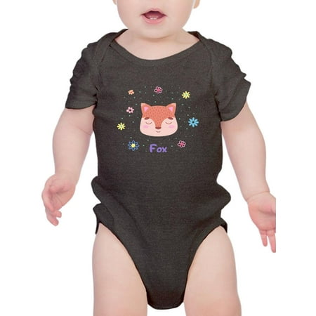 

Storybook Fox Face Bodysuit Infant -Image by Shutterstock 24 Months