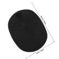 thumbnail image 2 of unbranded Guantes Aislantes Para Cocina De Silicona Y Negro Con Protección Contra Altas Temperaturas, 2 of 8
