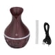 thumbnail image 2 of Difusor de aceite esencial Ticfox 300 ml alimentado por USB grano de madera ultra silencioso, 2 of 14