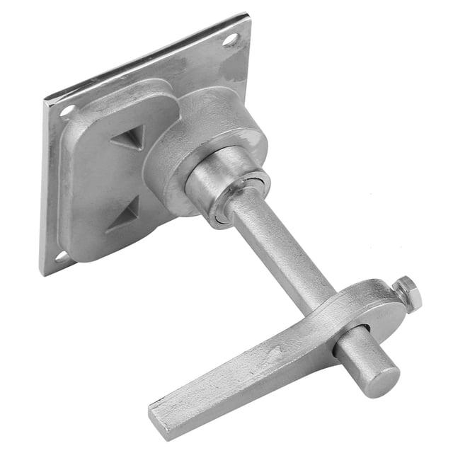 Boat Floor Lock Deck Latch Deck Lift Handle Marine Hatch Pull Boat Accessories Stainless Steel Flush Mount Floor Lock Hatch Latch Hardware Accessory For Marine Boat