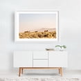 thumbnail image 2 of wild horses grazing - Carson City Nevada Photography Horse Desert Wildlife Rural Landscape Nature Pastoral White Framed Wall Art Print 5 x 7 inches, 2 of 3