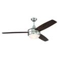 thumbnail image 3 of PHZ52BNK3 Craftmade Lighting Phaze II - 3 Blade Ceiling Fan with Light Kit In Contemporary Style-17.71 Inches Tall and 52 Inches Wide-Brushed Polished, 3 of 3