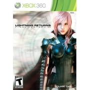 Lightning Returns: Final Fantasy XIII - Xbox 360