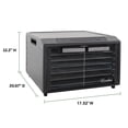 thumbnail image 4 of Excalibur 6 Tray Select Digital Dehydrator, in Stainless Steel (DH06SCSS13), 4 of 12