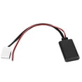 thumbnail image 3 of 12V 12 Pin Bluetooth AUX Adapter for Car Vehicle Suitable for MCD RNS 510 RCD 200 210 300 310 500 510, 3 of 5
