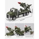 thumbnail image 3 of 1:42 Car Toy American Military Vehicles Diecast Alloy Pull Back Vehicle Model Child Gift#1, 3 of 4