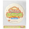 Mi Casa® Fajita Style Flour Tortillas 14 oz. Bag