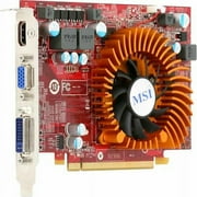 MSI Radeon HD 4670 Graphics Card