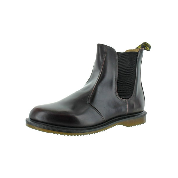 dr martens flora polished