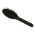 thumbnail image 3 of Brosse à Boucle pour Silicone Noir, comme Décrit, 3 of 7