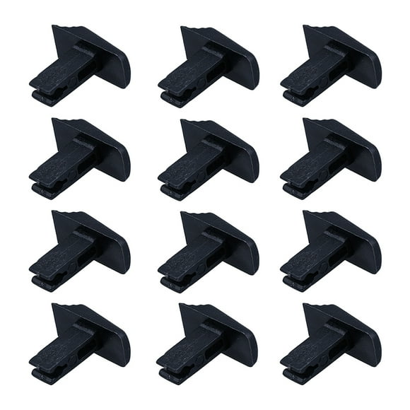 MIANGASTORE 12 Pcs Telescopic Extension Folding Ladder Replacements