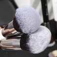 thumbnail image 3 of Juego de brochas de maquillaje DuCare Panda Series, 31 piezas, con funda de piel, 3 of 9