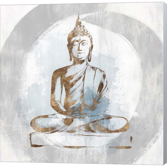 Buddhist I by Isabelle Z, Canvas Wall Art, 12W x 12H
