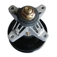 thumbnail image 3 of Mower Spindle 918-04127 Suitable for Cube Cadet 54 Inch Deck with Pulley Bolts, 3 of 8