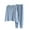 Light Blue, variant on AOOCHASLIY Sweat Suits for Women Jogging Suits Fashion Solid Color Sets Wear Lounge Wear Set Sweatshirt Home Set Tops+Pants