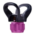 thumbnail image 4 of Accesorios de protección de la punta Conjunto de base Herramienta de boquilla Reemplazo universal Apretado a mano púrpura, 4 of 8