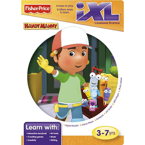 Details about    Fisher Price iXL nihao Kai-Lan Software for iXL Learning System~NEW & Sealed 