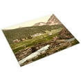 thumbnail image 3 of Print: Sulden Hotel, Sulden, Tyrol, Austro-Hungary, circa 1890, 3 of 4
