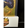 thumbnail image 6 of 1975 Topps Marvel Gold Parallel Hawkeye Auto Serial Numbered Trading Card, 6 of 6
