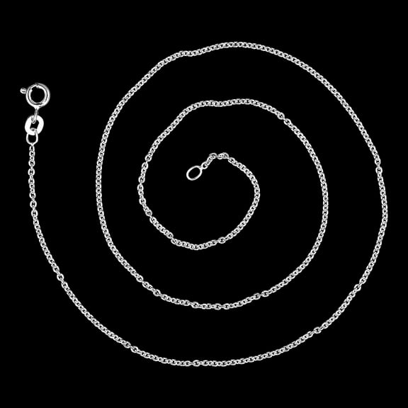 18 inch Link Chain 925 Sterling Silver Jewelry DGC1034