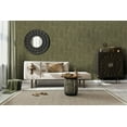 thumbnail image 4 of Khaki Intertwined Geometric Bohemian Wallpaper R8424, 4 of 5