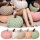 thumbnail image 4 of Almohada de calabaza rellena de lana de cordero, tamaño mediano, ideal para decorar el hogar, cómoda y elegante, adorable juguete de calabaza para decoración de temporada, suave y esponjoso para sofá, 4 of 7