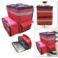 thumbnail image 1 of Mochila aislada para entrega de alimentos Macarena, 1 of 8