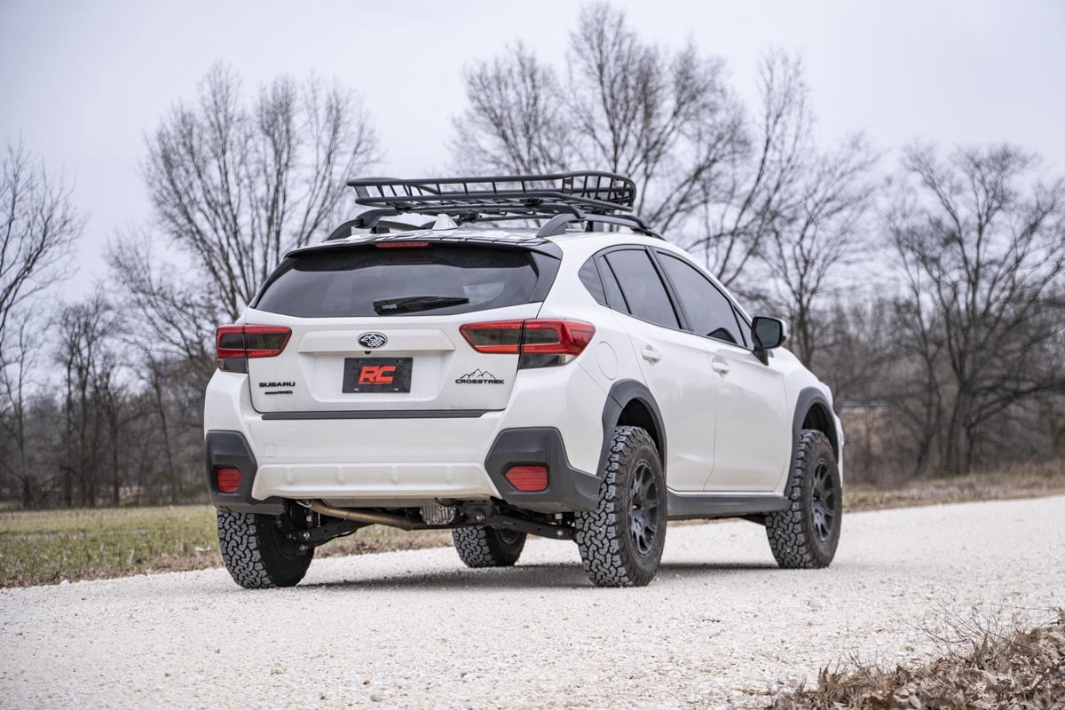 Rough Country 2" Lift Kit for 2018-2020 Subaru Crosstrek 4WD - 90300