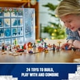 thumbnail image 5 of LEGO Marvel Spider-Man Advent Calendar 2024 for Kids - Christmas Advent Calendar with Mini Builds & 5 Minifigures, Ages 7+ - Spider-Man Toy for Boys & Girls - Gift Idea for Holidays - 76293, 5 of 8