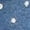 Blue, variant on Women’s Polka Dot Denim Mini Skirt, High Waist Stretch Bodycon Casual Summer Skirt with Pockets Black XL