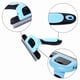 thumbnail image 3 of Pet Removable Trimmer Attachment for Cats & Dogs Pink, 3 of 5