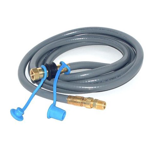 MHP Natural Gas Quick Connect Kit