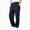 C69--Navy, variant on 5-6 Years Boy's Baggy Sweatpants Straight Leg Open Bottom Casual Pants Elastic Waist Athletic Joggers Sweat Pants With Pockets Orange Pants