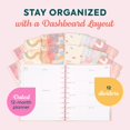 thumbnail image 3 of Planificador The Happy Planner Big 2026-2027 Dashboard 22x28 cm, 3 of 6