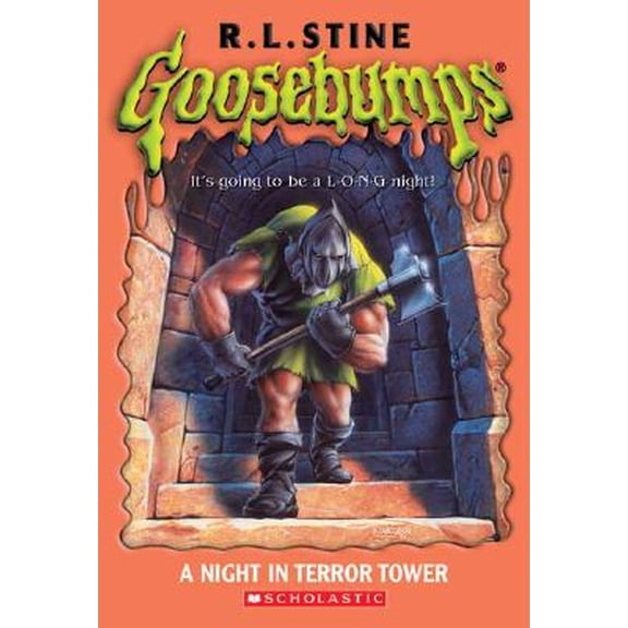 Goosebumps, 9780439671118, 0439671116, Paperback,