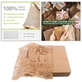 thumbnail image 4 of 100Pcs Ready Packaging Paper, Paper, friendly to Bubble Kraft Wrap, for Arts, Boxes, Gift Packing and Shipping - 38x30cm, 4 of 8