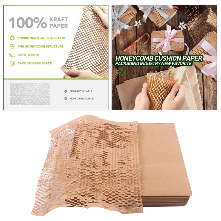 Cushioning & Protective Packaging, Packing Paper