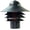 Black, variant on KastLite Black Nautical Post Lamp | 10" High Outdoor Coastal Fixture | Fits 3" Posts | UL Listed | Includes 5000K Energy Star LED Lamp