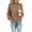 Khaki, variant on Sherrylily Fall Women Turtleneck Sweaters Batwing Pullover Winter Loose Knit Jumper