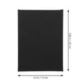 thumbnail image 2 of unbranded  Blank Canvas with Frame Artist Board Panel Painting DIY, 2 of 8