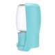 thumbnail image 5 of 350ml/11.84 oz, Portable Leak-Proof Pet Water Bottle, Foldable, for Cats, Dogs and Small Animals, Outdoor Activities (Blue), 5 of 5