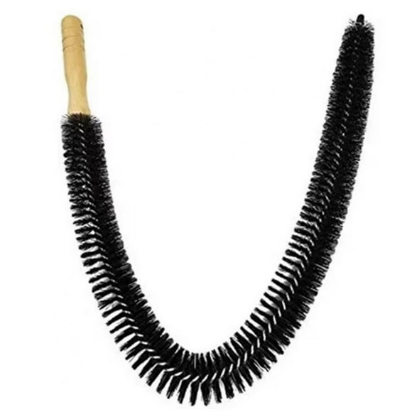 Long Flexible Refrigerator Condenser Coil Brush Washing Machine Multi-use Dryer Vent Cleaner Cleaning Brush Pipe Brush