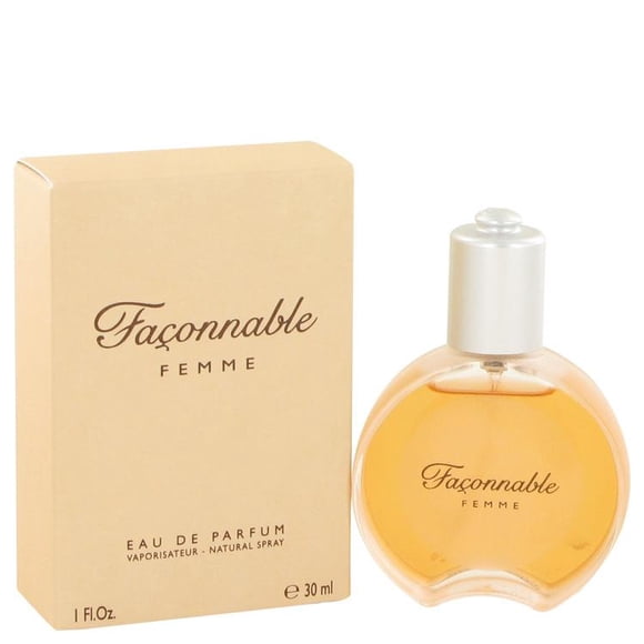 FACONNABLE by Faconnable Eau De Parfum Spray 1 oz (Women) 30ml