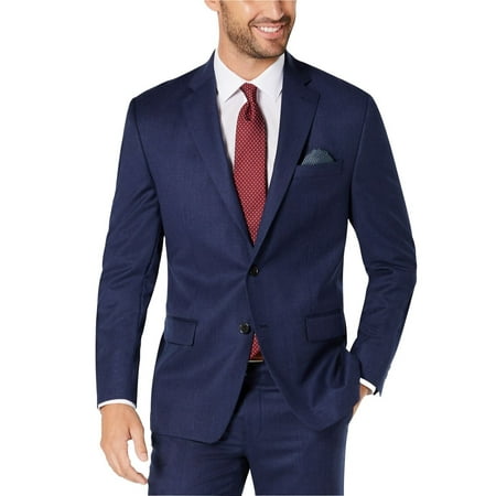 Ralph Lauren Men’s Classic-Fit Sport Coat, Navy, 44R