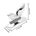 thumbnail image 4 of Bgsha 2PCS Toilet Lifter Handle Toilet Lid Device Cover Handle Bathroom 3 Color, 4 of 9