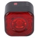 thumbnail image 1 of Luz Trasera, Aleación De Aluminio, Recargable Por USB, Luz Trasera De Bicicleta Inteligente, Multifunción De Inducción De Freno Para Bicicleta De Montaña ANGGREK No, 1 of 7