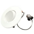 thumbnail image 2 of Bulbrite 4” Integrated LED Recessed Lighting Housing (4 Count), 2 of 11