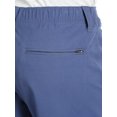 thumbnail image 4 of Wrangler Men's and Big Men's Outdoor Back Elastic Flat Front Shorts, 4 of 8