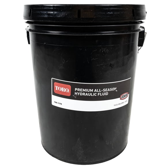Toro 108-1178 Premium All Season Hyd. Fluid 5 Gal
