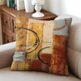 thumbnail image 2 of Unleash Your Style with Colorful Throw Pillow Covers - Modern Geometry Meets Abstract Art, 2 of 7